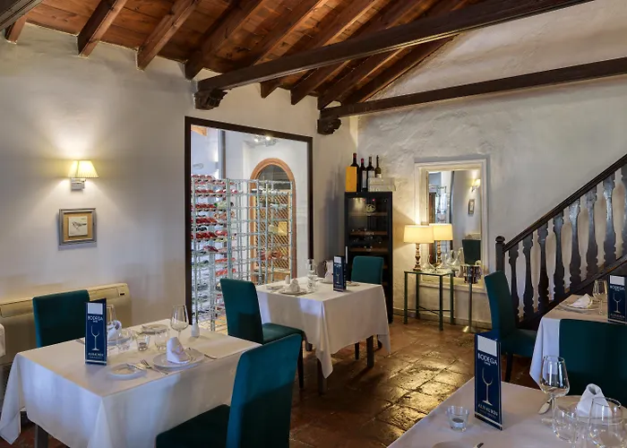 Hoteles en Alhaurín el Grande