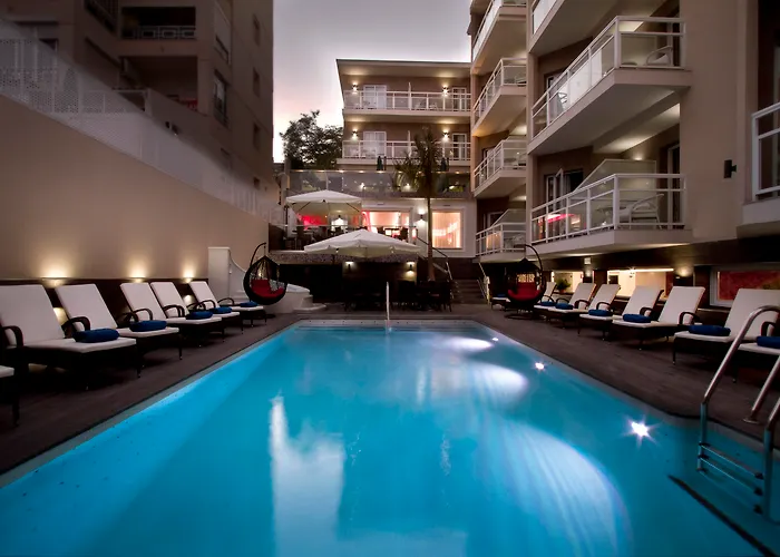 Moon Dreams Torremolinos - Adults Recommended Hotel