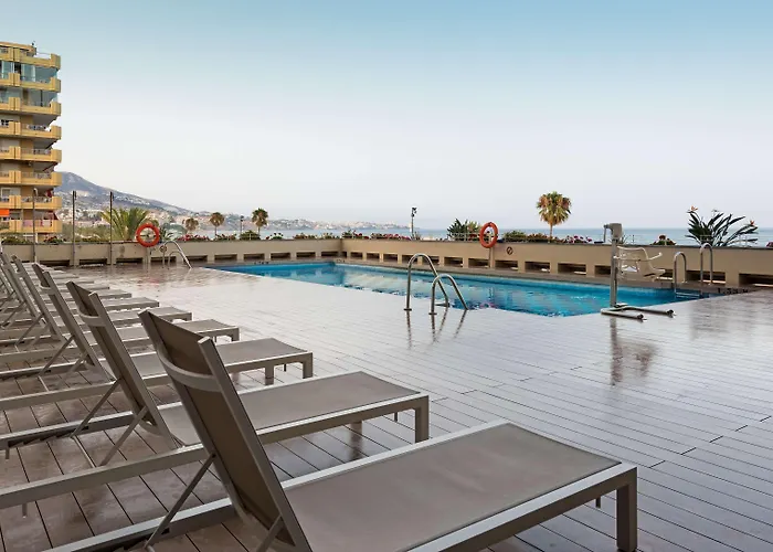 Ilunion Fuengirola Hotel