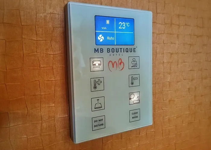 Hotéis de Nerja