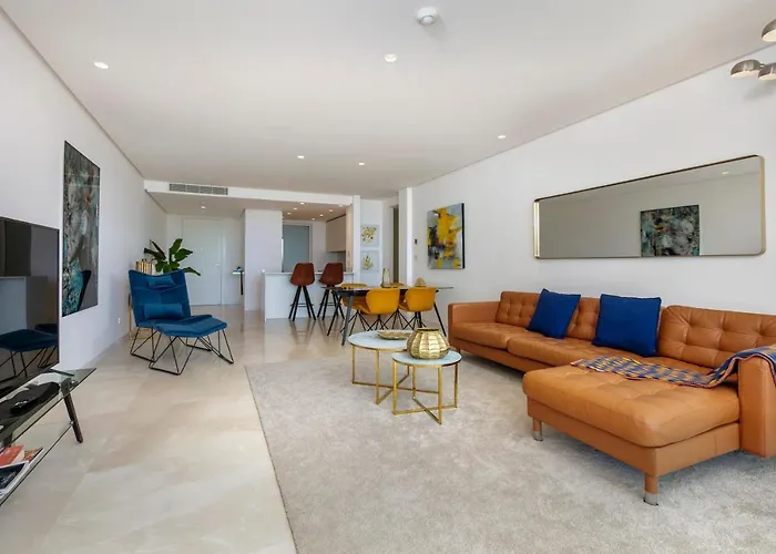 New Ground Floor 2 Bedroom In Palo Alto Rdr233 Ojén
