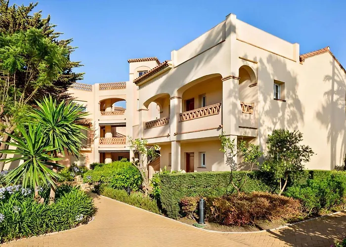 Hotel con campo da tennis a Fuengirola