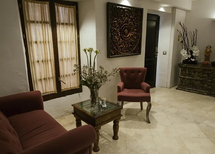 Boutique Hotel Hc6 Boutique Marbella - Adults Only