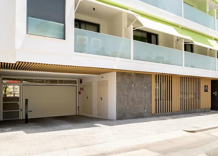Boutique Caleyro Boutique Apartments - Parking incluido Fuengirola