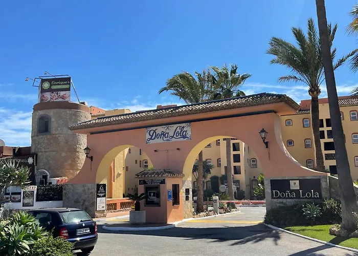 Lolita Sol y Mar - Urbanización DoñaLola - Sitio de Calahonda Apartamento La Cala De Mijas