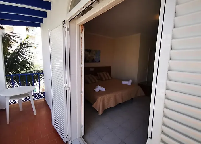 Hostal Marazul Nerja