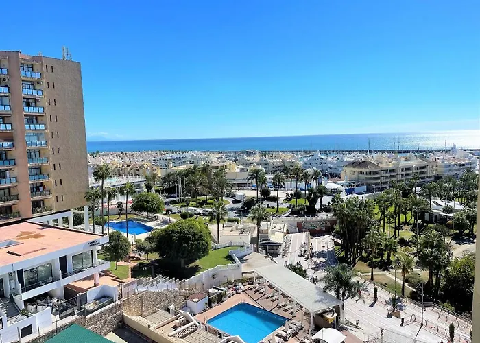 Tamarindos Apartments By Alfresco Stays Benalmádena