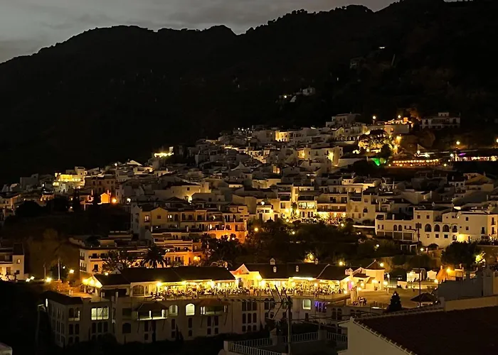 Luxusvillen in Málaga