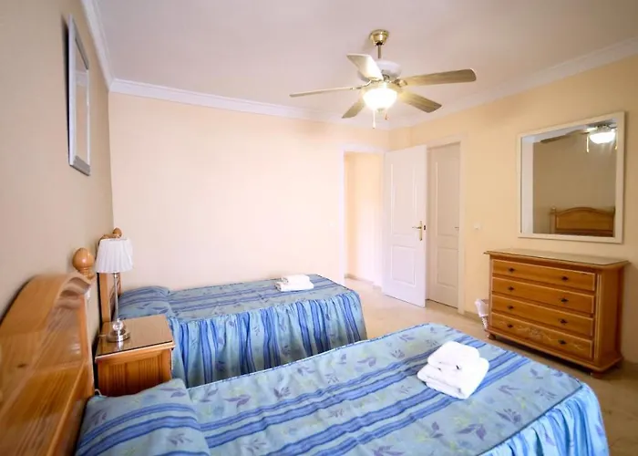 Playa Real Apartamento Marbella aceita animais de estimação