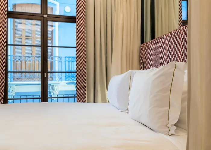 Palacio Solecio, A Small Luxury Hotel Of The World Málaga - Hôtel 4 étoiles