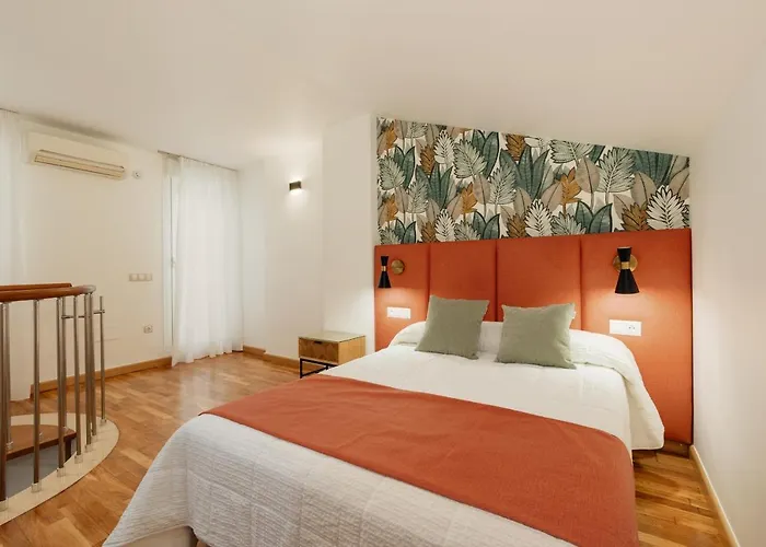 Apartamentos Debambu Malaga