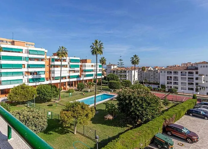 797 Holiday Rentals - Espacioso Apartamento Para 6 En Torremolinos