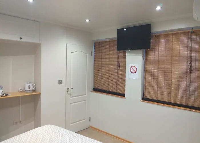 Malaga Ensuites City Centre