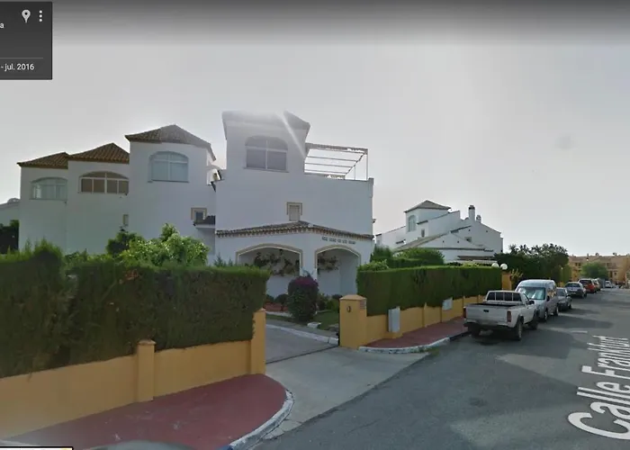 Apartaluz Marbella Costabella ,Satelite, Wifi, Pk
