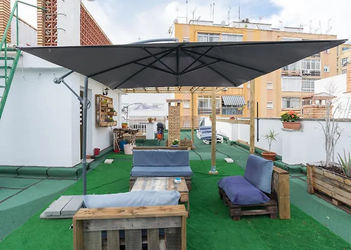 Rafaela Guest House Málaga