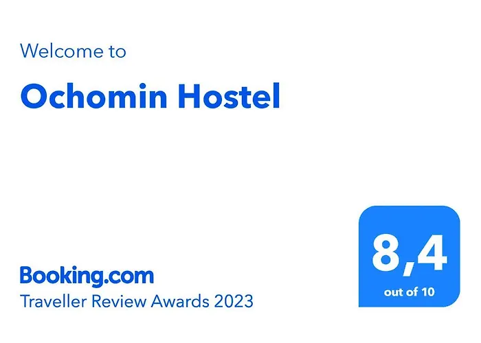 Boutique Ochomin Hostel San Martín