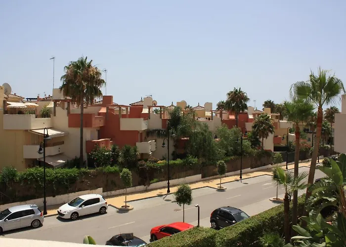 Bahia Boutique Apartments Estepona