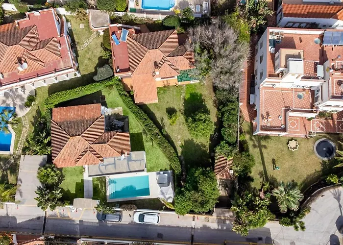 Casa Blanca Vila Marbella