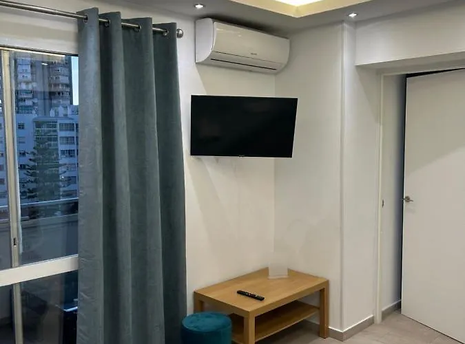 Estudio Appartament Torremolinos Centro Appartamento