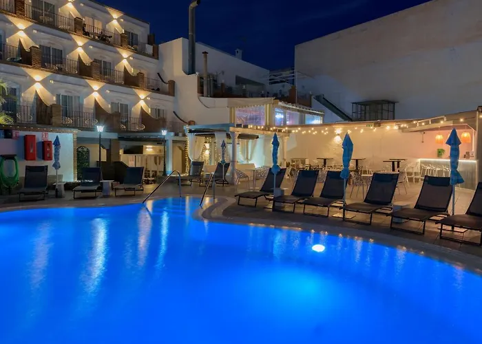 Boutique Hotel Boutique Sibarys - Adults Recommended Nerja