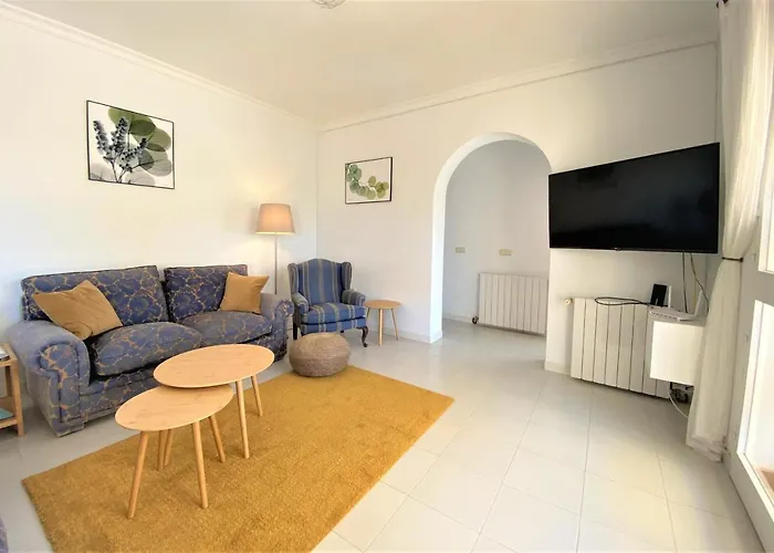 Beautiful Villa Montebello In Benajarafe With Private Pool