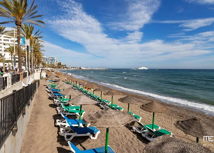 Casita Bonita Old Town Marbella Vila