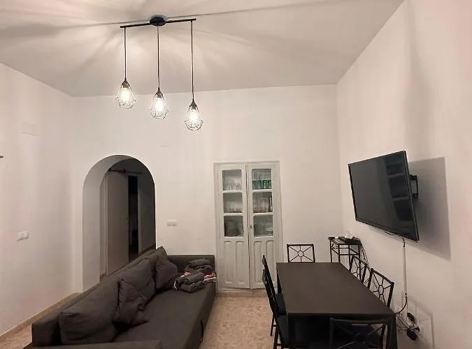 Villa La Casa De La Abuela Málaga privato