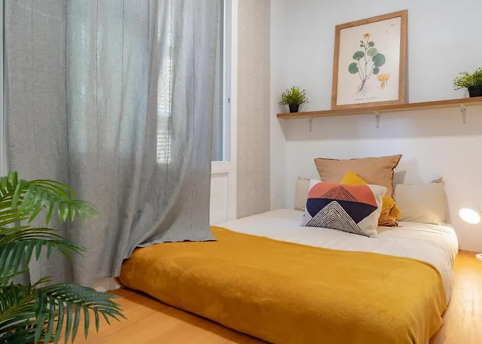 Auberges de jeunesse à Málaga