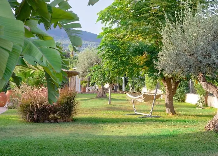Casa Oliva Bed and Breakfast Alhaurín el Grande