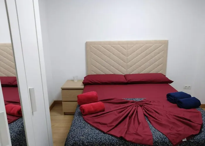 Room As A Service - El Mejor En El Centro De Málaga