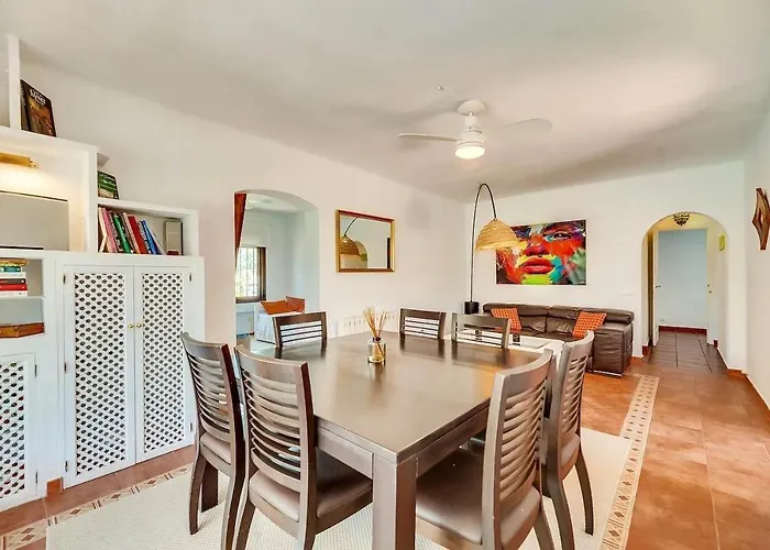 Villa Tiphareth Marbella