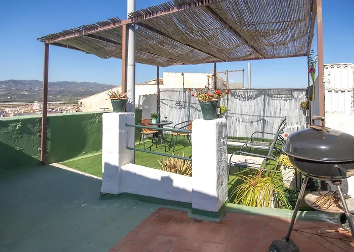 Boutique Apartamento La Casa Del Abuelo Vélez