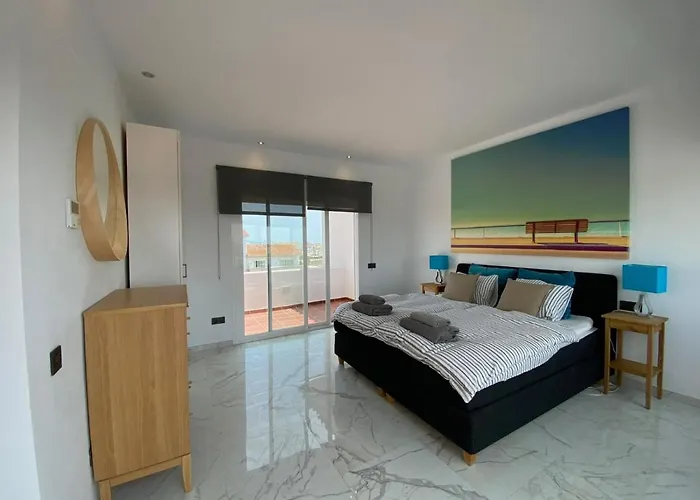 Alojamentos de temporada em Marbella