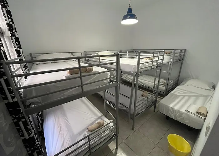 New Colombia Apartment Malaga Centro