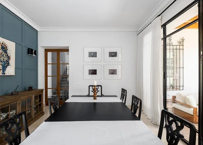 Villa Elisa Málaga