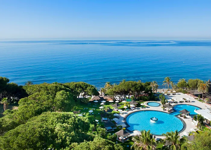 Hotel Don Pepe Gran Melia Marbellac