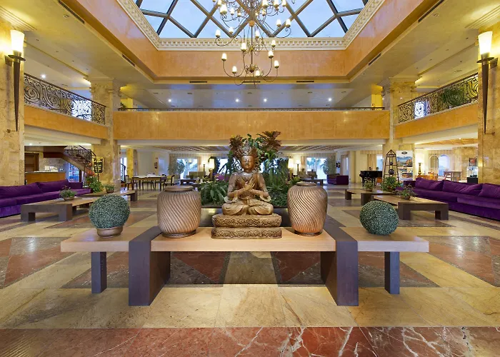 Elba Estepona Gran Hotel & Thalasso Spa