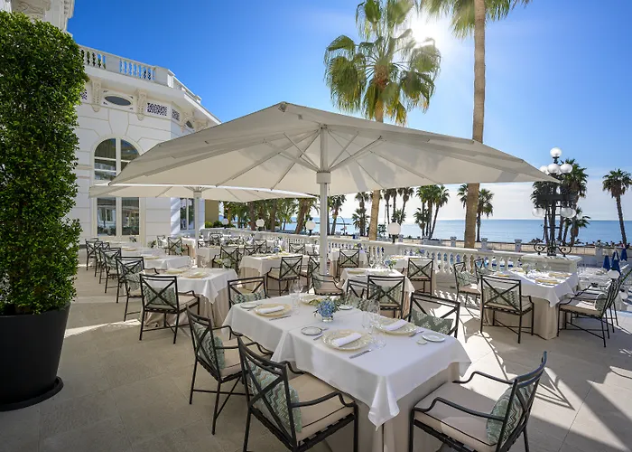 Hôtels cinq étoiles à Costa del Sol