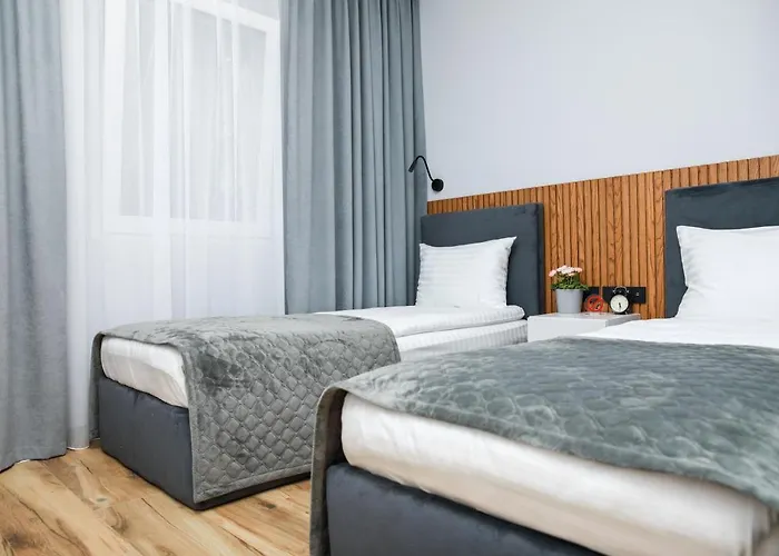 Apart-Hotel Dream Málaga