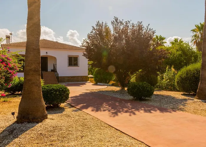 Casa de Ámbar, Bed&Breakfast Alhaurín el Grande