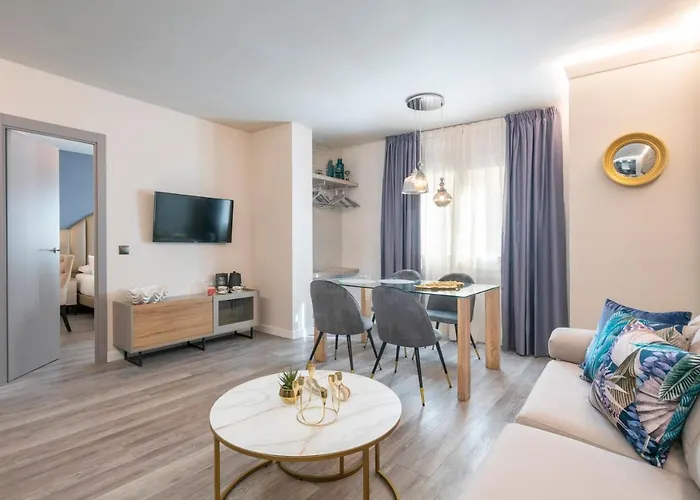 Palacete De Alamos Apartamentos Malaga