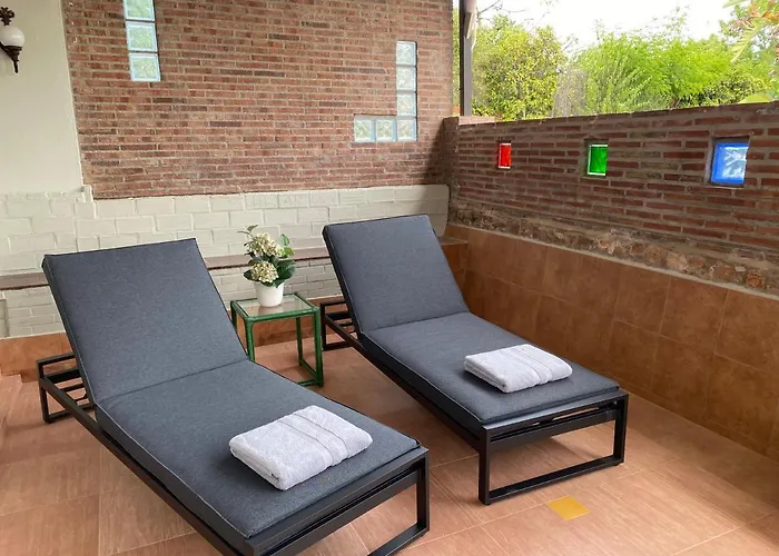 B&B Casa Oceo - Málaga - Andalusië Alhaurín de la Torre