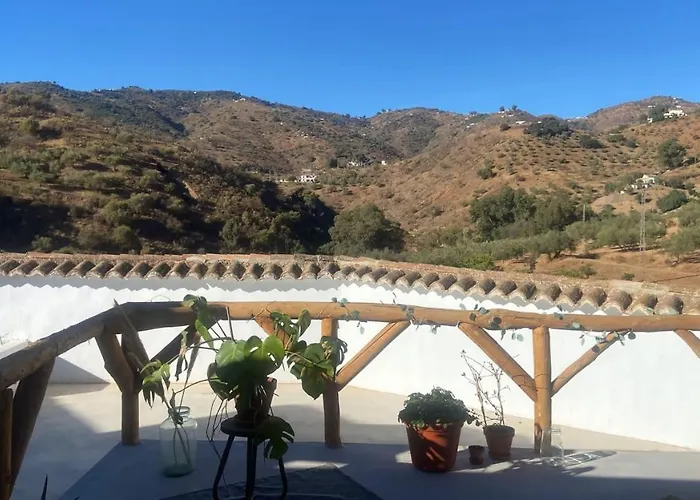 Hotels in Comares