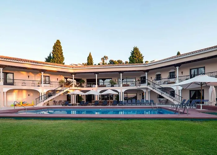 Palacete Golf Royale Estepona