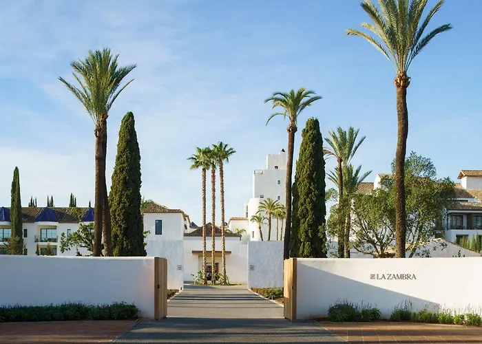 La Zambra Resort-The Unbound Collection By Hyatt Fuengirola
