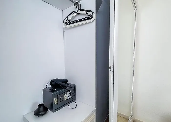 Appartement Club Maritimo At Ronda III à Fuengirola