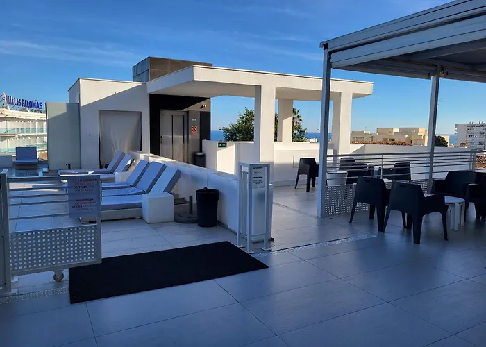 Hotel Natursun Torremolinos