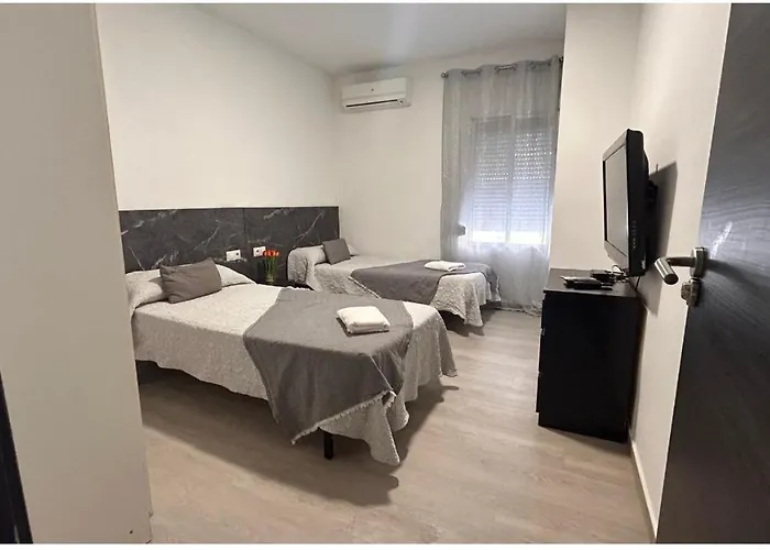 Pension Barlovento Málaga