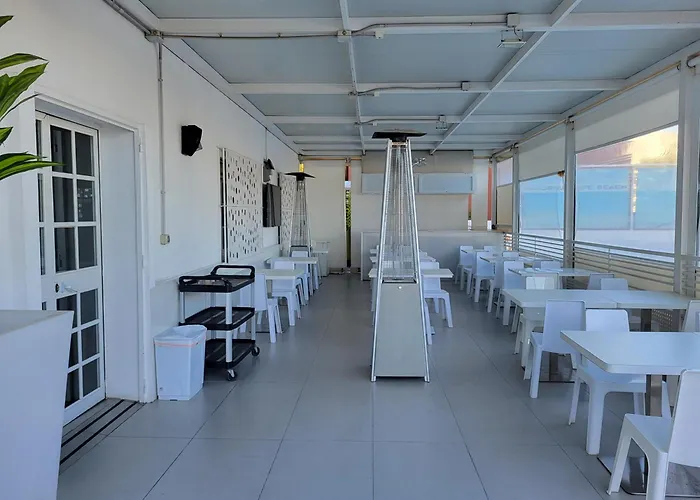 Hoteles de 3 Estrellas en Torremolinos 