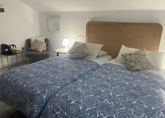 Hotel El Nido Del Chorro